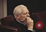 Image of Cabinet members Washington DC USA, 1972, second 33 stock footage video 65675073690