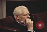 Image of Cabinet members Washington DC USA, 1972, second 34 stock footage video 65675073690
