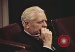Image of Cabinet members Washington DC USA, 1972, second 35 stock footage video 65675073690