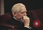 Image of Cabinet members Washington DC USA, 1972, second 38 stock footage video 65675073690