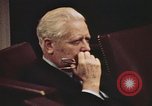 Image of Cabinet members Washington DC USA, 1972, second 40 stock footage video 65675073690