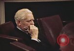 Image of Cabinet members Washington DC USA, 1972, second 43 stock footage video 65675073690