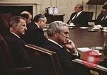 Image of Cabinet members Washington DC USA, 1972, second 55 stock footage video 65675073690