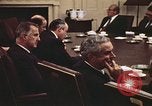 Image of Cabinet members Washington DC USA, 1972, second 62 stock footage video 65675073690