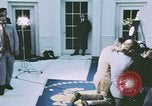 Immagine di Richard Nixon Washington DC USA, 1972, secondo 5 filmato di repertorio 65675073691