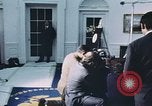 Immagine di Richard Nixon Washington DC USA, 1972, secondo 16 filmato di repertorio 65675073691