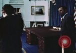 Immagine di Richard Nixon Washington DC USA, 1972, secondo 19 filmato di repertorio 65675073691