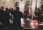 Immagine di Richard Nixon Washington DC USA, 1972, secondo 44 filmato di repertorio 65675073691