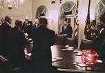 Immagine di Richard Nixon Washington DC USA, 1972, secondo 45 filmato di repertorio 65675073691