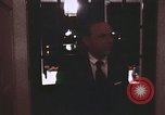 Image of Cabinet members Washington DC USA, 1972, second 39 stock footage video 65675073692