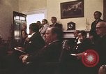 Image of Richard Nixon Washington DC USA, 1972, second 3 stock footage video 65675073693
