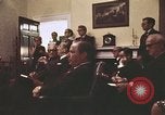 Image of Richard Nixon Washington DC USA, 1972, second 5 stock footage video 65675073693