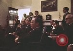 Image of Richard Nixon Washington DC USA, 1972, second 6 stock footage video 65675073693