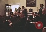 Image of Richard Nixon Washington DC USA, 1972, second 7 stock footage video 65675073693