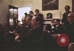 Image of Richard Nixon Washington DC USA, 1972, second 8 stock footage video 65675073693