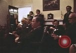 Image of Richard Nixon Washington DC USA, 1972, second 9 stock footage video 65675073693