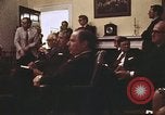 Image of Richard Nixon Washington DC USA, 1972, second 15 stock footage video 65675073693