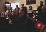 Image of Richard Nixon Washington DC USA, 1972, second 16 stock footage video 65675073693
