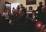 Image of Richard Nixon Washington DC USA, 1972, second 17 stock footage video 65675073693
