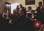 Image of Richard Nixon Washington DC USA, 1972, second 19 stock footage video 65675073693