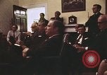 Image of Richard Nixon Washington DC USA, 1972, second 20 stock footage video 65675073693