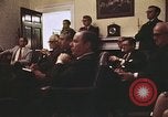 Image of Richard Nixon Washington DC USA, 1972, second 21 stock footage video 65675073693