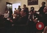 Image of Richard Nixon Washington DC USA, 1972, second 23 stock footage video 65675073693
