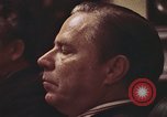 Image of Richard Nixon Washington DC USA, 1972, second 28 stock footage video 65675073693