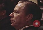 Image of Richard Nixon Washington DC USA, 1972, second 29 stock footage video 65675073693
