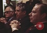 Image of Richard Nixon Washington DC USA, 1972, second 32 stock footage video 65675073693