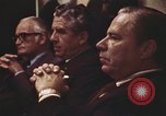 Image of Richard Nixon Washington DC USA, 1972, second 34 stock footage video 65675073693