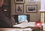 Image of Richard Nixon Washington DC USA, 1972, second 39 stock footage video 65675073693
