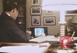 Image of Richard Nixon Washington DC USA, 1972, second 41 stock footage video 65675073693