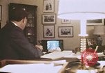 Image of Richard Nixon Washington DC USA, 1972, second 42 stock footage video 65675073693