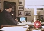 Image of Richard Nixon Washington DC USA, 1972, second 43 stock footage video 65675073693