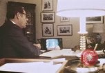 Image of Richard Nixon Washington DC USA, 1972, second 44 stock footage video 65675073693