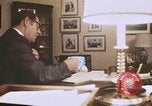 Image of Richard Nixon Washington DC USA, 1972, second 45 stock footage video 65675073693