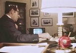 Image of Richard Nixon Washington DC USA, 1972, second 46 stock footage video 65675073693
