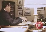 Image of Richard Nixon Washington DC USA, 1972, second 48 stock footage video 65675073693