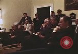 Image of Richard Nixon Washington DC USA, 1972, second 51 stock footage video 65675073693