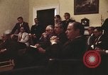 Image of Richard Nixon Washington DC USA, 1972, second 53 stock footage video 65675073693