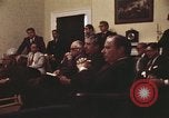 Image of Richard Nixon Washington DC USA, 1972, second 54 stock footage video 65675073693