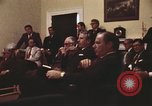 Image of Richard Nixon Washington DC USA, 1972, second 55 stock footage video 65675073693