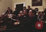 Image of Richard Nixon Washington DC USA, 1972, second 56 stock footage video 65675073693