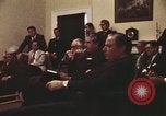 Image of Richard Nixon Washington DC USA, 1972, second 57 stock footage video 65675073693