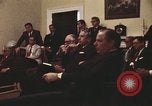 Image of Richard Nixon Washington DC USA, 1972, second 58 stock footage video 65675073693