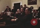 Image of Richard Nixon Washington DC USA, 1972, second 61 stock footage video 65675073693