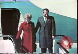 Image of Richard Nixon Peking China, 1972, second 16 stock footage video 65675073694
