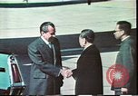 Image of Richard Nixon Peking China, 1972, second 22 stock footage video 65675073694