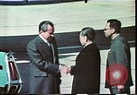 Image of Richard Nixon Peking China, 1972, second 23 stock footage video 65675073694